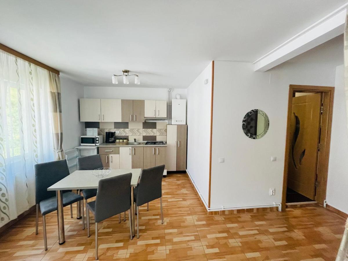 Apartamento Garsoniera Family Buşteni Exterior foto